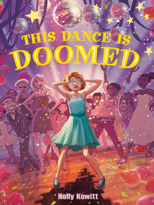 Title details for This Dance Is Doomed by Holly Kowitt - Wait list